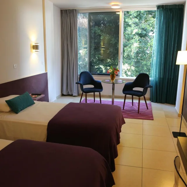 غرفة ديلوكس مفردة، Altius Boutique Hotel 3/3