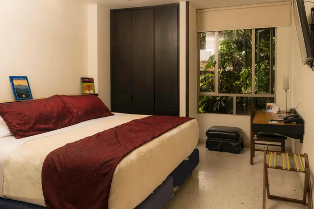 غرفة قياسية، Casa Santa Monica 1/4