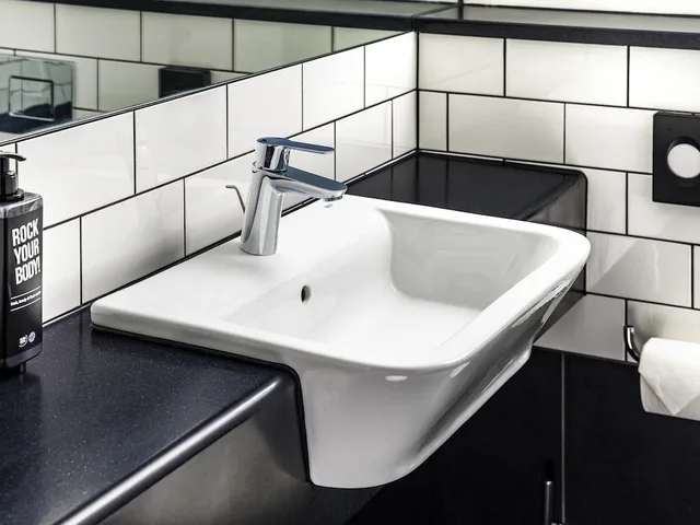 غرفة قياسية بسريرين منفصلين، ibis Wakefield East Castleford 8/8