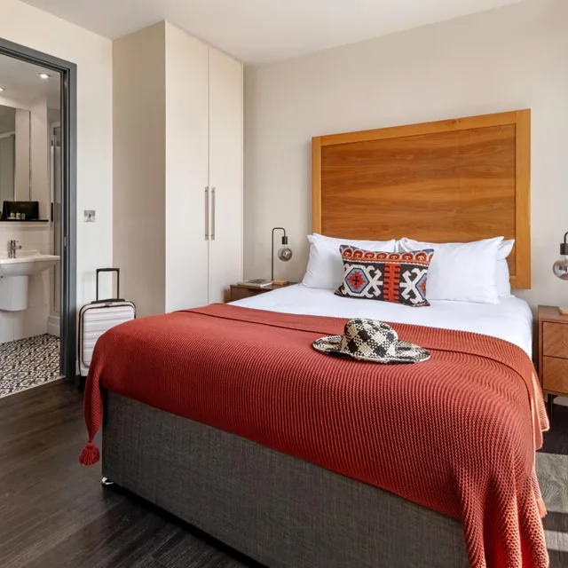 بنتهاوس بغرفتي نوم مع أريكة، Marlin Apartments Canary Wharf 1/10