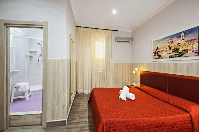 غرفة قياسية بسريرين منفصلين، Hotel Tonic 4/5