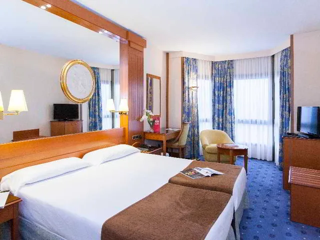 Room, Double or Twin Bed, Hotel Los Bracos 1/2