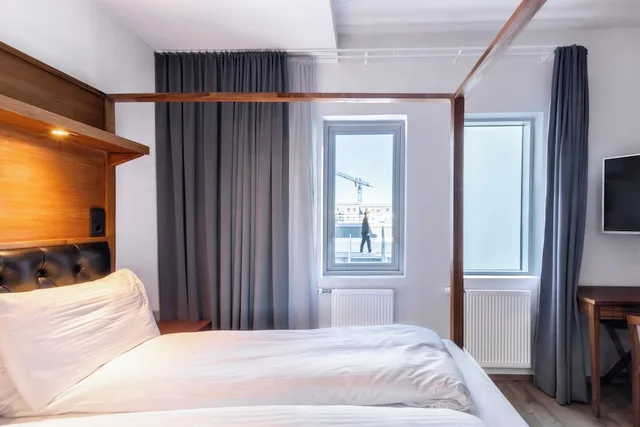 Standard, Queen Bed, Hotel Von 1/1