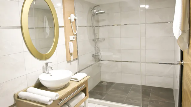 غرفة قياسية بسرير مزدوج، Start Otel 6/7