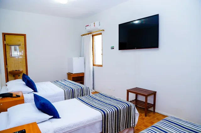 غرفة قياسية رباعية، VOA Hotel Rezende 3/6