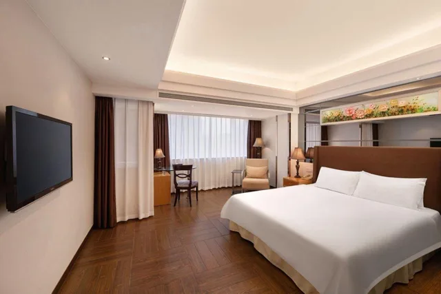 غرفة سوبيريور بسرير كوين، Regency Apartment Hotel 2/2