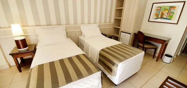 غرفة قياسية بسريرين منفصلين، Villa Mayor 2/4