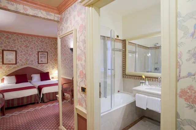 غرفة سوبيريور بسريرين منفصلين، Hotel Milano Regency 8/8