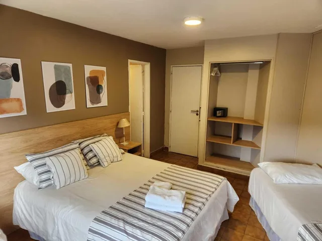غرفة ثلاثية، Trip Bariloche Select Hostel 3/4