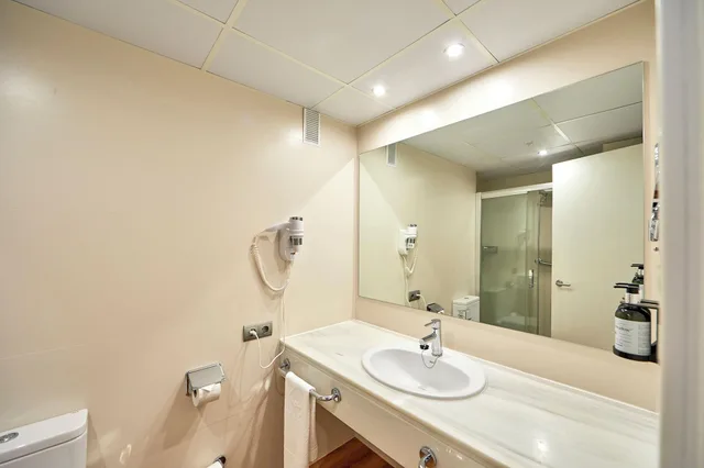 استوديو كومفورت مفرد بإطلالة على الحديقة بشرفة، Ponent Mar Aparthotel 3/8