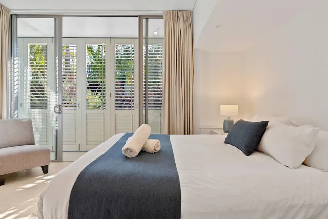 3 Bedrooms, Apartment, Double and Twin Beds, Two Story، The Rise Noosa 7/10