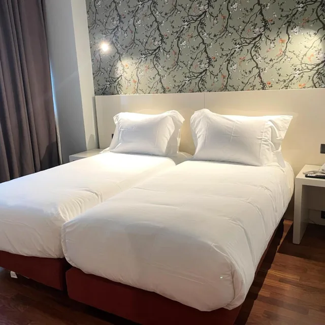 غرفة بسريرين منفصلين، San Fermin Suites 5/10