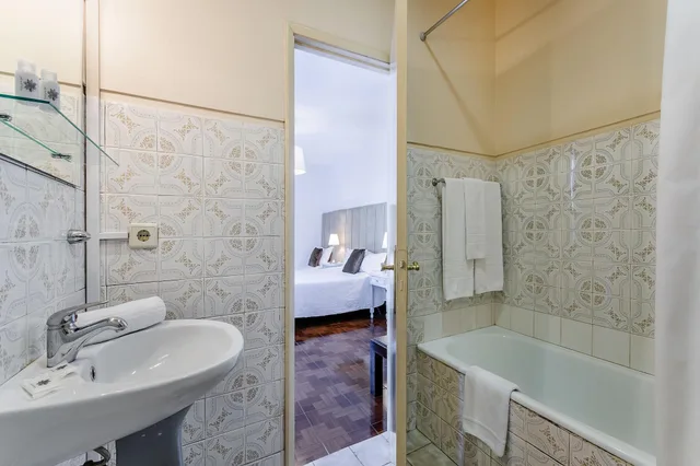 Room, Double or Twin Bed, SANTA CLARA PORTO 4/5