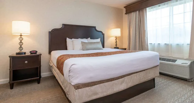 جناح ديلوكس بسرير كينج مع أريكة، Best Western Plus Vineyard Inn & Suites 7/10