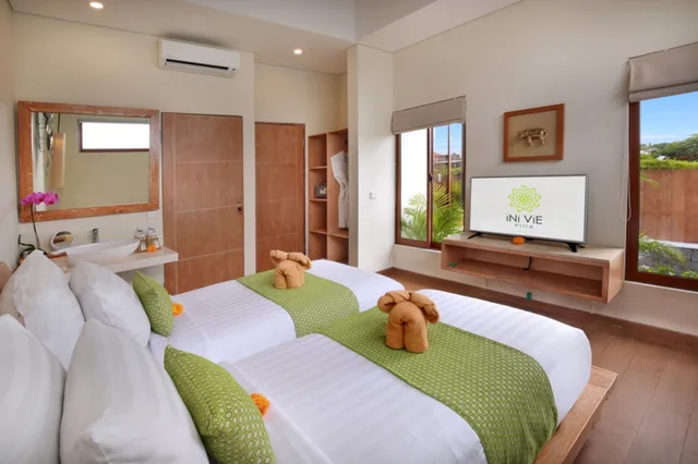 2 Bedrooms, Royal, Villa, Private Pool, Hot Tub, Ini Vie Villa by Ini Vie Hospitality 7/10