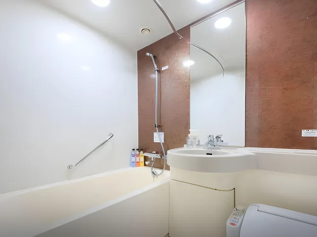 Moderate, Single, Smoking، Daiwa Roynet Hotel Kyoto Hachijoguchi 1/1