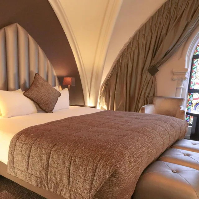 Deluxe, Double Bed, Church Area، Martin's Patershof 9/10