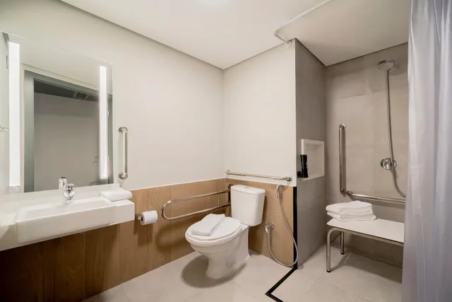 Room, Accessible, Ibis Sao Paulo Paulista 3/4