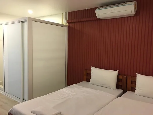 غرفة بسريرين منفصلين، Sandee Room 2/6