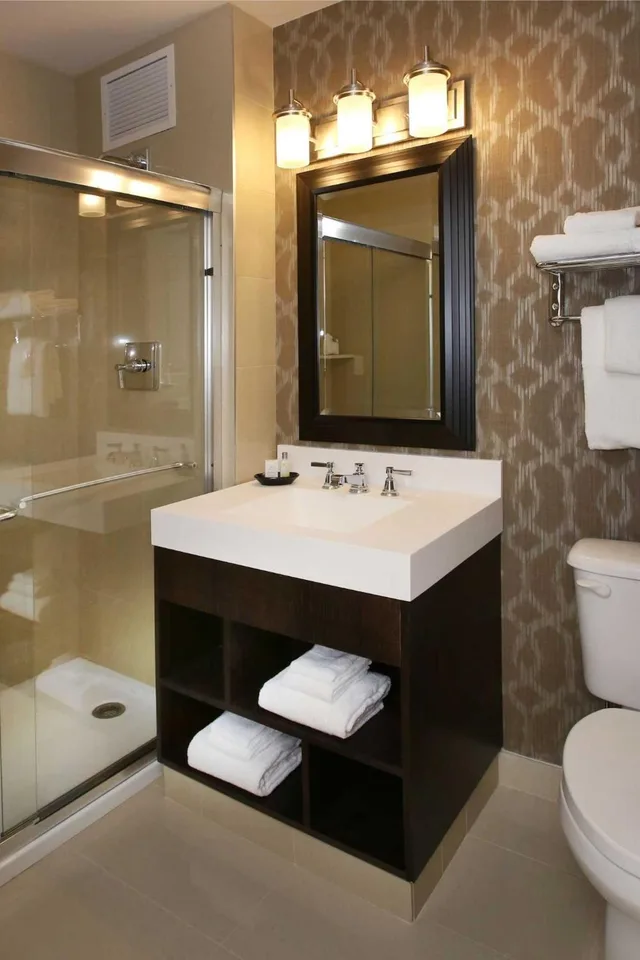 Coral, Junior Suite, 2 Queen Beds, Smoking، Resorts Casino Hotel Atlantic City 2/3