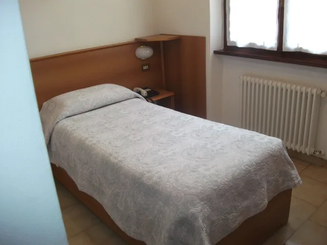 غرفة مفردة بسرير فردي، Albergo Breglia 1/1
