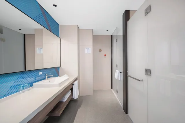 جناح بسرير كينج، Holiday Inn Express Chongqing Tongliang 3/5