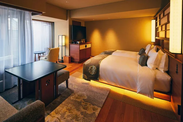 MIYABI Corner Twin (3-4th Floor)، Soraniwa Terrace Kyoto Bettei 1/1