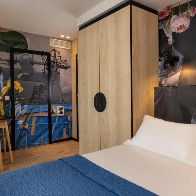 غرفة سوبيريور بسرير مزدوج أو سريرين منفصلين، HOTEL L'ANTOINE 10/10