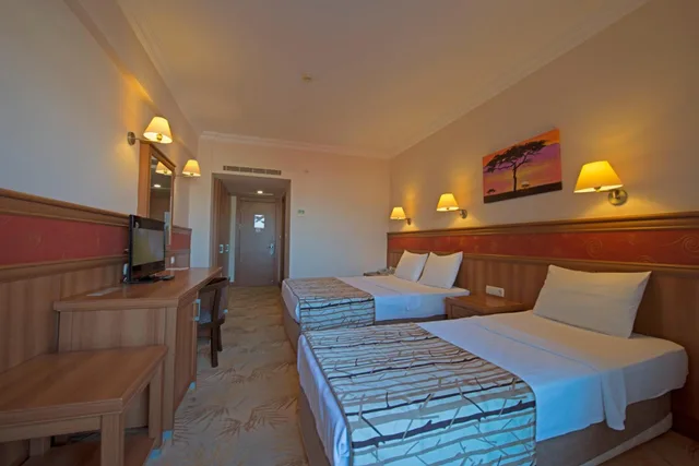 Family Room - Resort، Green Nature Resort And Spa 5/6