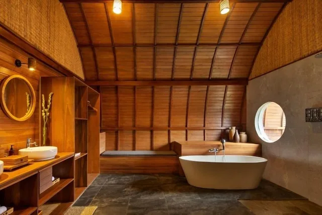 Duplex, Villa, King Bed, Private Pool، Beehouse Dijiwa Ubud 8/10
