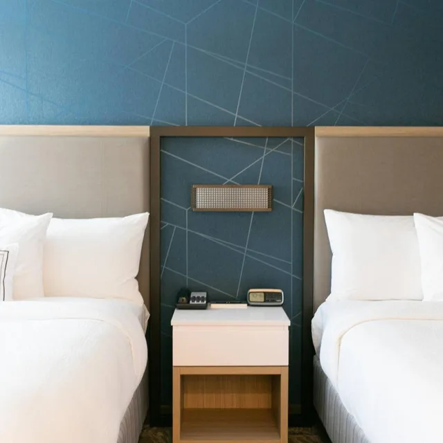 Suite, 2 Queen Beds, Trundle Bed, Sofa, SpringHill Suites by Marriott South Bend Notre Dame Area 3/3
