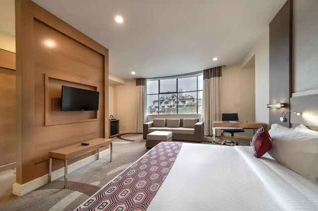 غرفة ديلوكس، PrideInn Azure Hotel Nairobi Westlands 1/5