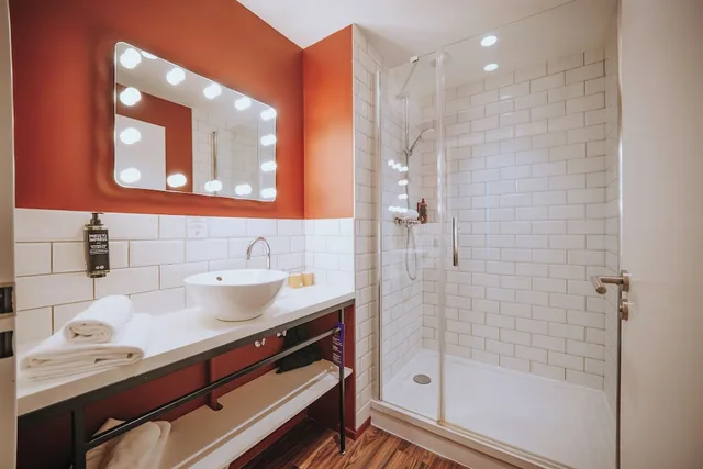 Executive, Double Bed, Sofa, ibis Styles Lens Centre Gare 7/10
