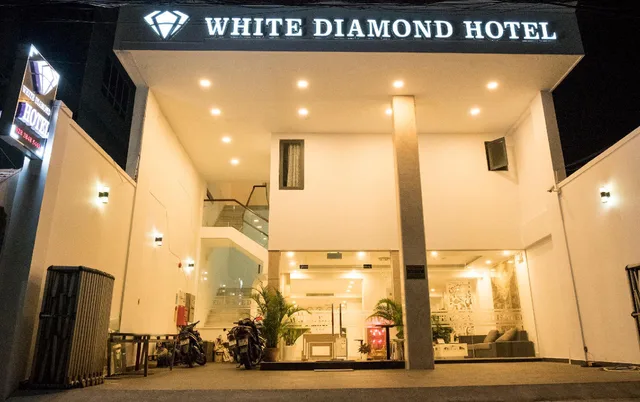 room assigned on arrival, White Diamond Hotel - Airport 1/1