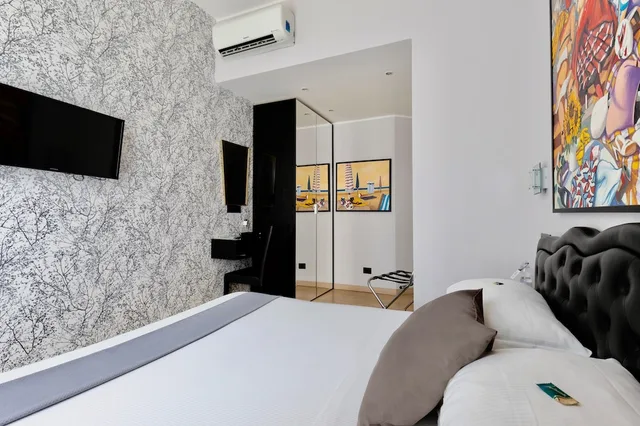 غرفة بسريرين منفصلين، Aiello Rooms 6/10