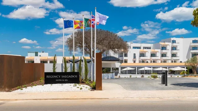 Regency Salgados Hotel and Spa، Albufeira 53/60