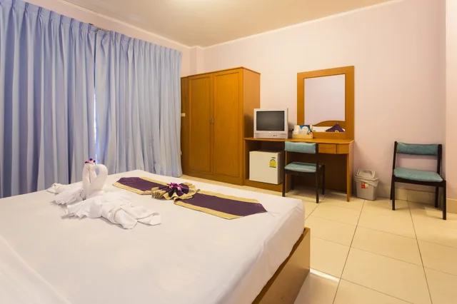 غرفة قياسية بسرير مزدوج، Guesthouse Belvedere 5/6