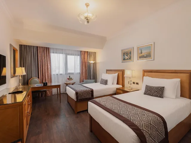 Tower, Executive, King Bed، Sonesta Hotel Tower and Casino Cairo 2/5
