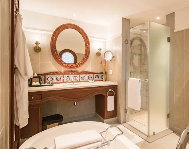 2 Bedrooms, Connecting, Garden Villa, Premium، Taj Exotica Resort Spa Goa 1/1