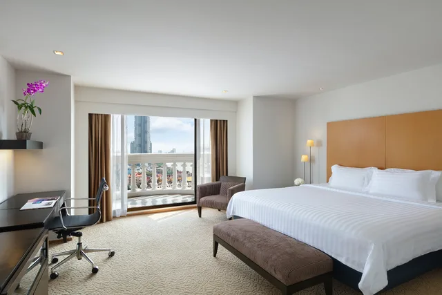 Lebua Suite 2 Bedroom، Lebua At State Tower Hotel 2/11