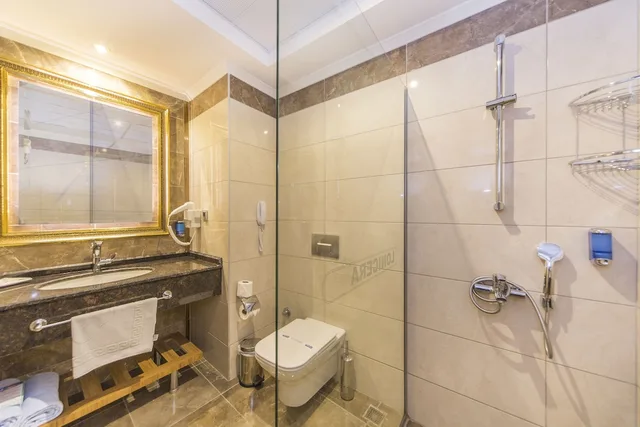 Resort, Standard, 1 Double and 1 Single Bed، Lonicera Resort And Spa Hotel 5/5