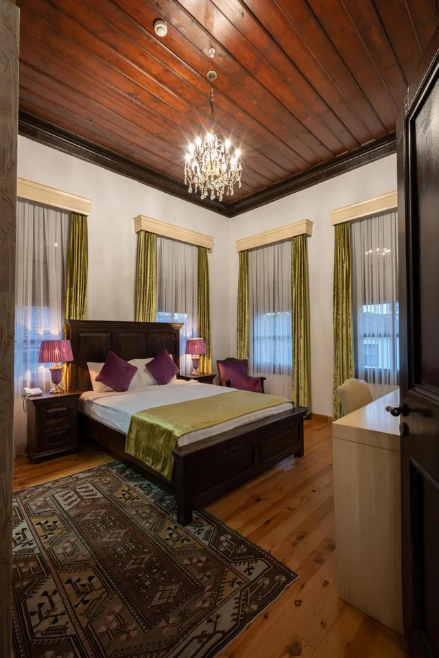 غرفة ديلوكس، Cedrus Hotel 4/10