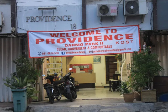 جناح بزنس بحمام مشترك، Providence Homestay 1/1