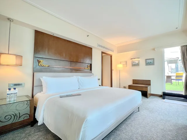 Diplomat, Suite, King Bed, Club Lounge Access، LE MERIDIEN JAKARTA 1/6
