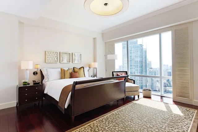 إقامة تنفيذية بسرير مزدوج، Raffles Makati 1/3
