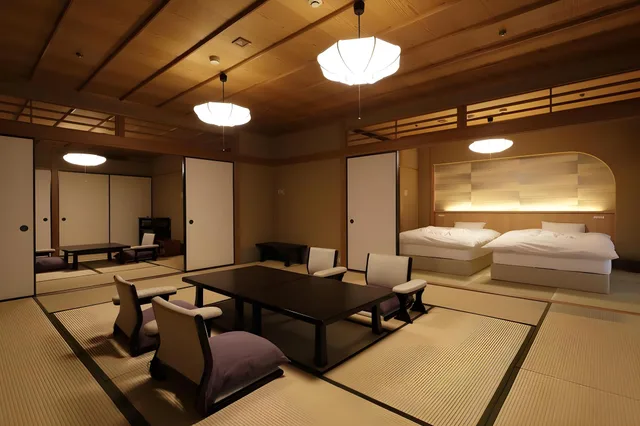 Japanese Western, Special، Okuyugawara Onsen Hotel Sansuirou 2/2