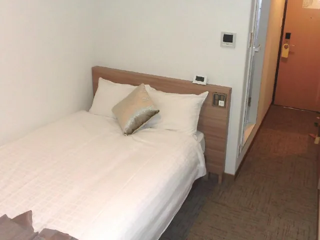 غرفة قياسية مفردة للمدخنين، Shimizu City Hotel 1/6