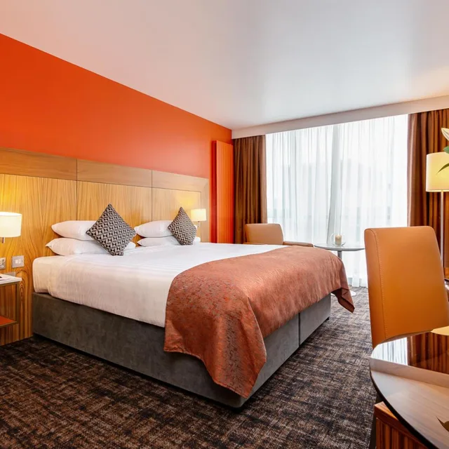 غرفة بسرير مزدوج، Glasshouse Hotel 5/8