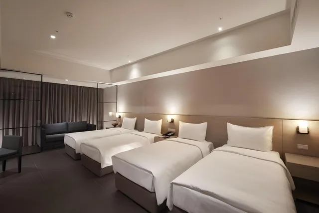 غرفة قياسية بسرير فردي، Grand Bay Resort 1/2