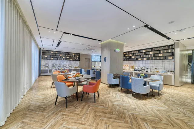 Echarm Hotel Huai'an Wanda Plaza Jiankang East Road Branch، Huai'an 45/59